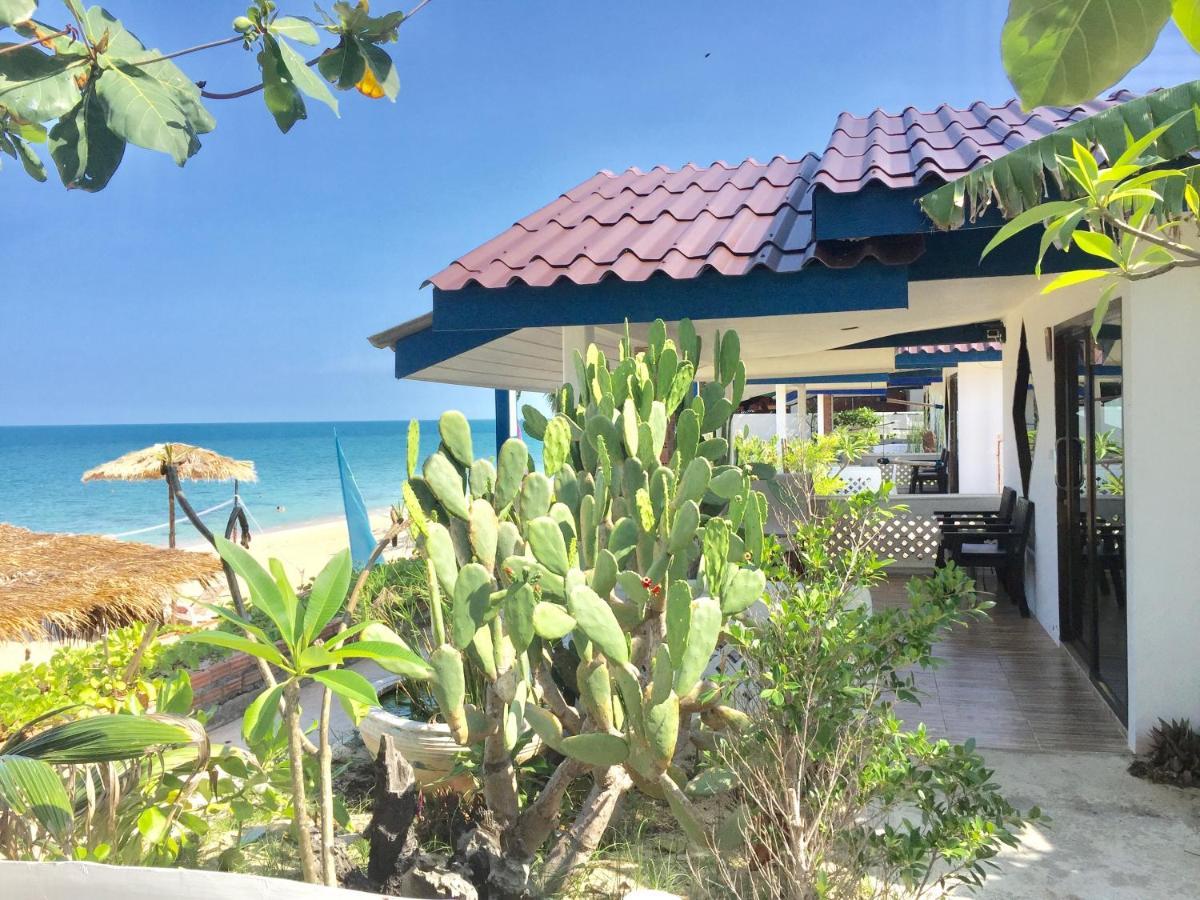 Lamai Chalet Amphoe Koksamui Extérieur photo
