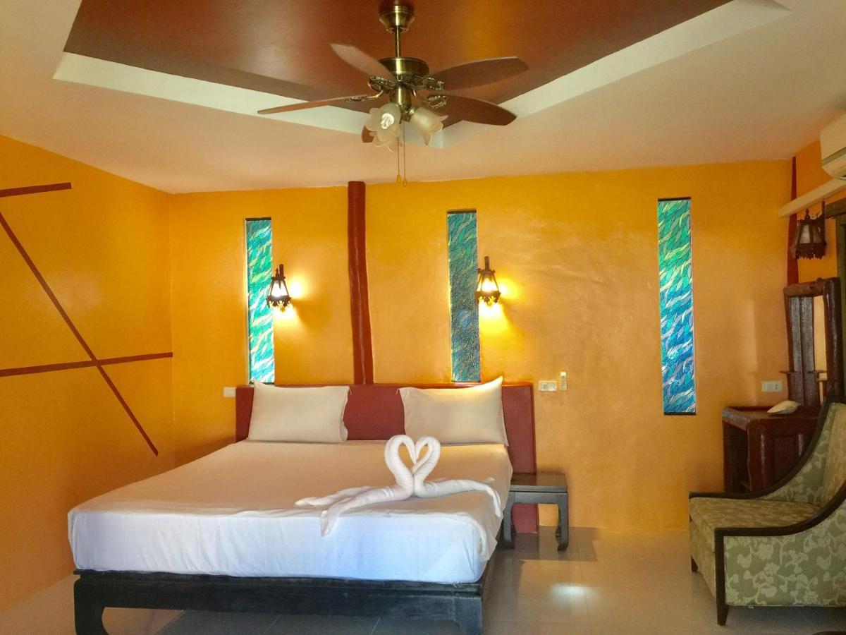 Lamai Chalet Amphoe Koksamui Extérieur photo