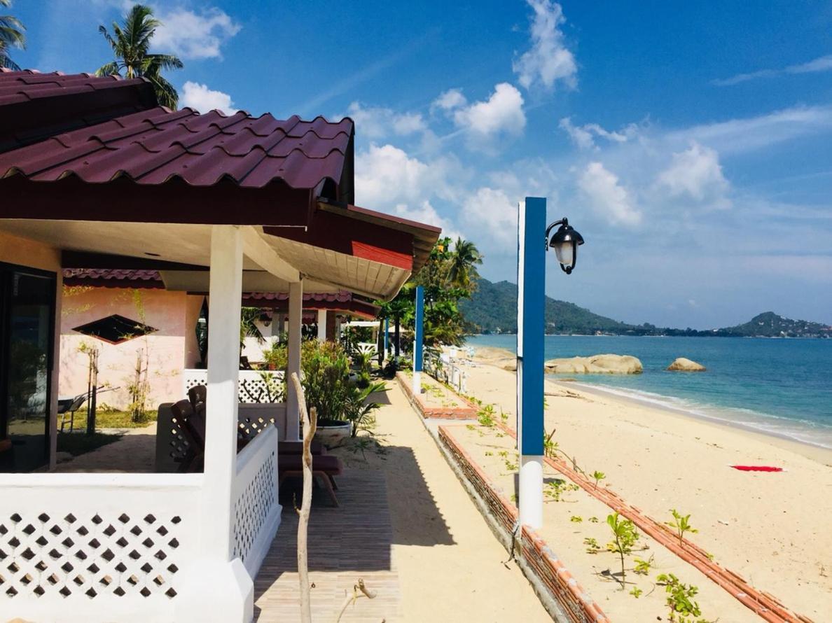 Lamai Chalet Amphoe Koksamui Extérieur photo