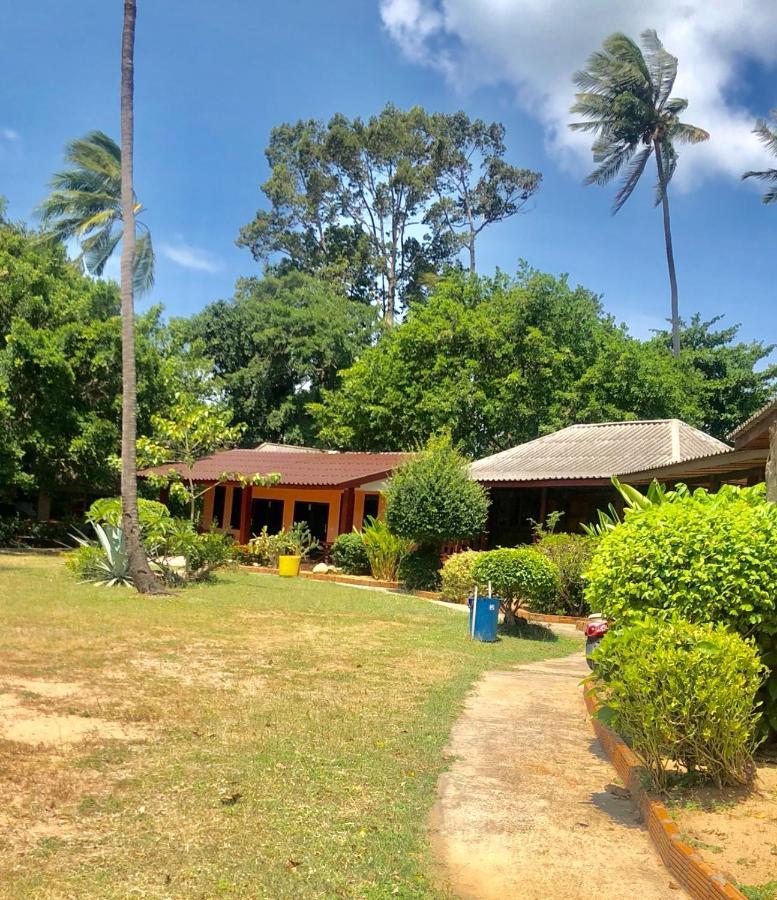Lamai Chalet Amphoe Koksamui Extérieur photo