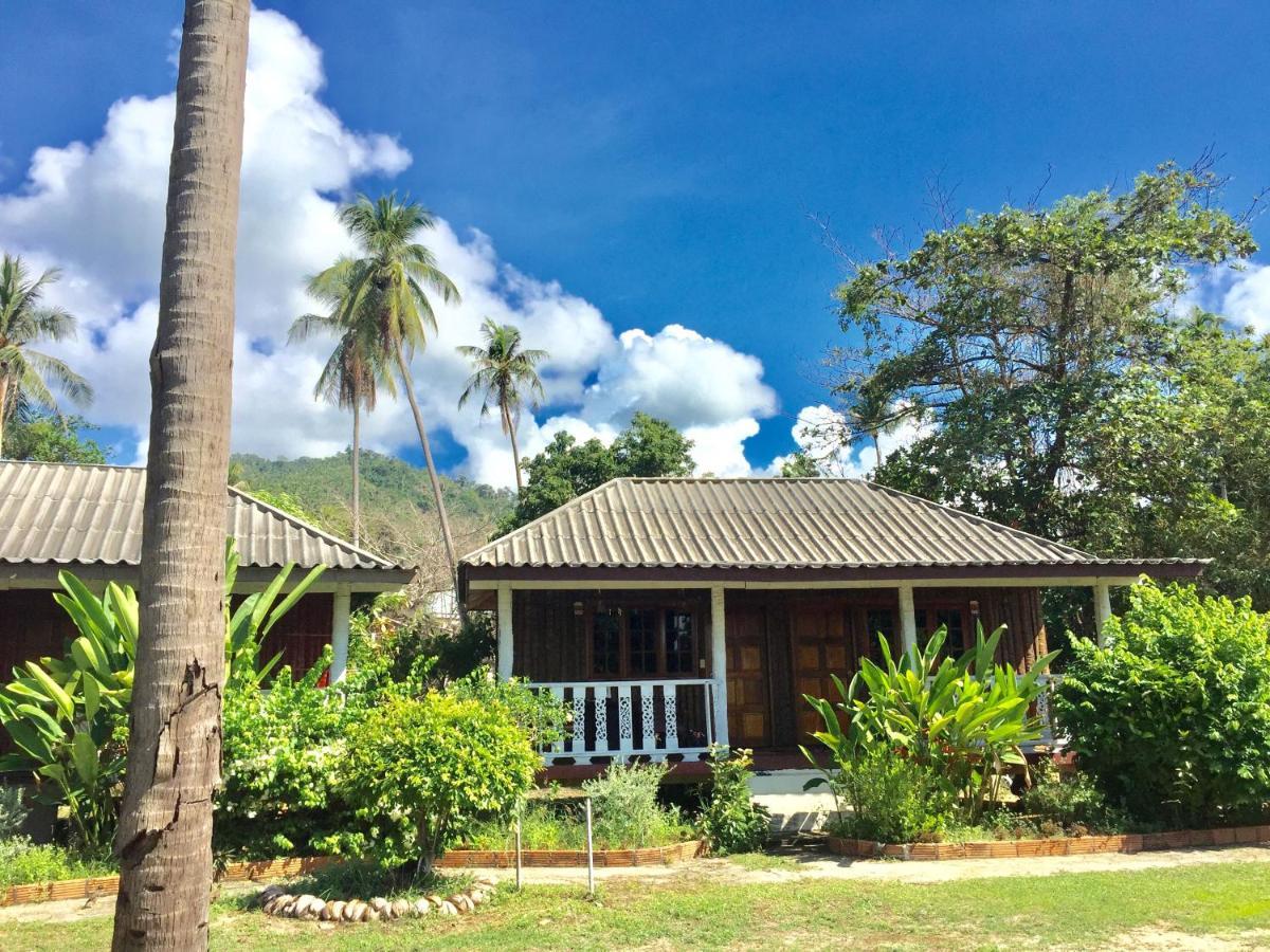 Lamai Chalet Amphoe Koksamui Extérieur photo