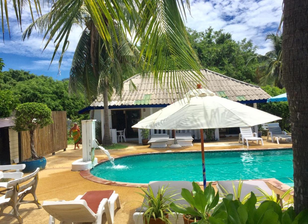 Lamai Chalet Amphoe Koksamui Extérieur photo