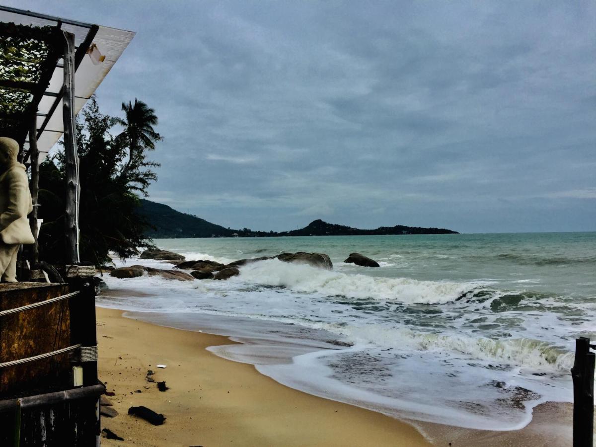 Lamai Chalet Amphoe Koksamui Extérieur photo