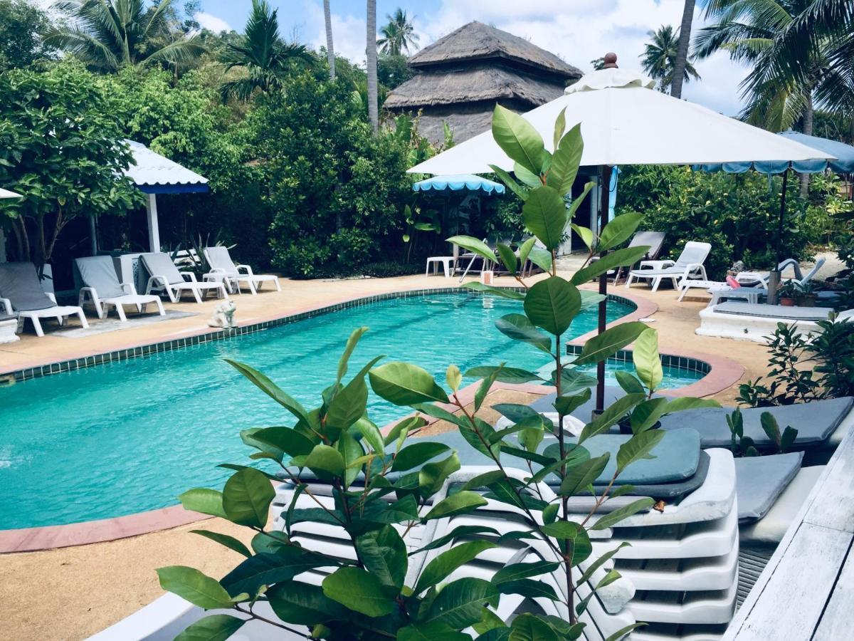 Lamai Chalet Amphoe Koksamui Extérieur photo