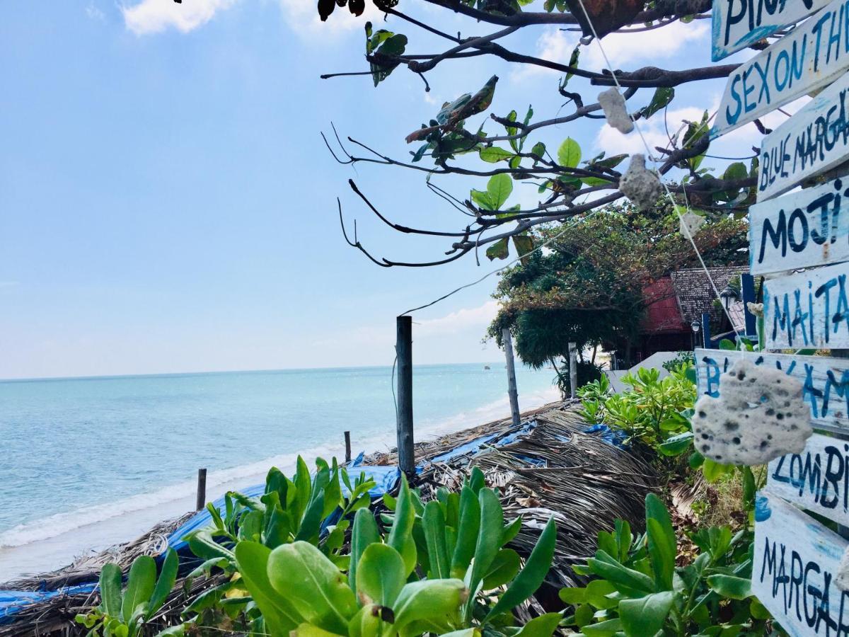 Lamai Chalet Amphoe Koksamui Extérieur photo