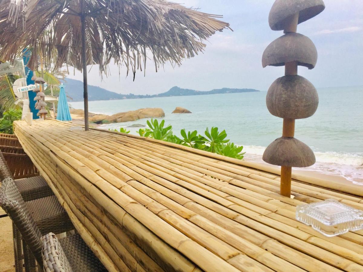 Lamai Chalet Amphoe Koksamui Extérieur photo