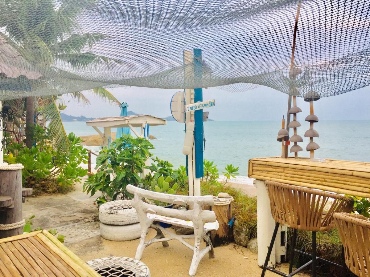 Lamai Chalet Amphoe Koksamui Extérieur photo