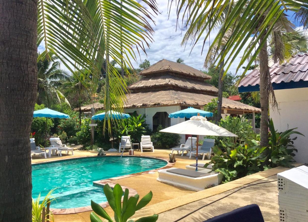 Lamai Chalet Amphoe Koksamui Extérieur photo